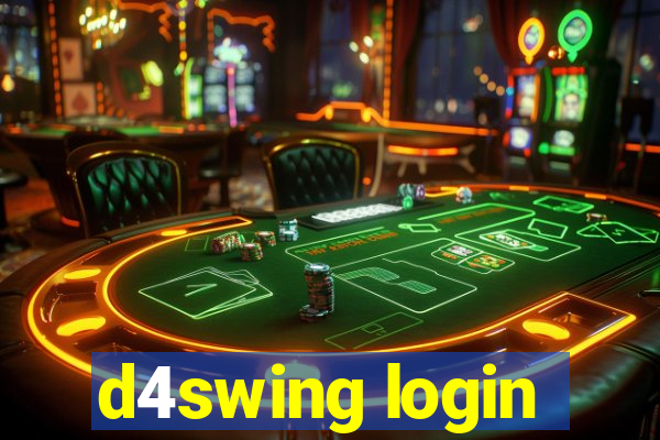 d4swing login