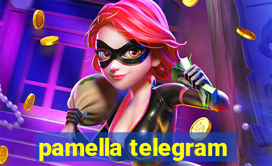 pamella telegram