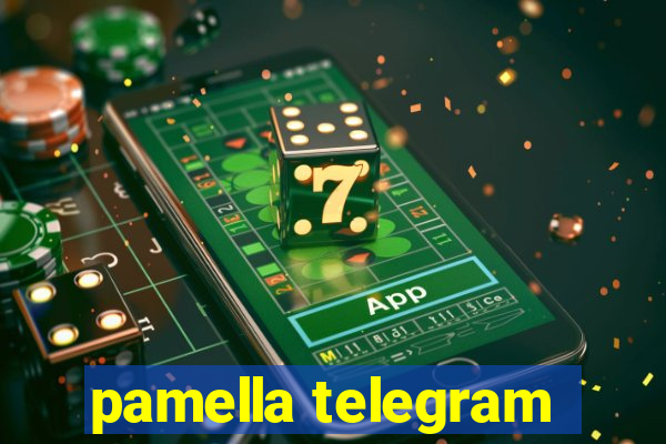 pamella telegram