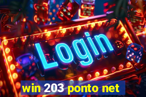 win 203 ponto net