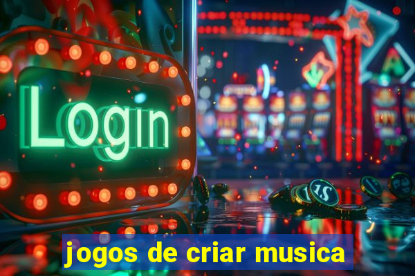 jogos de criar musica