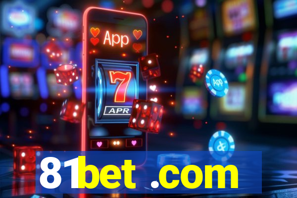 81bet .com