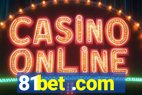 81bet .com