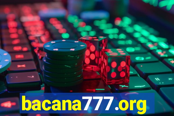bacana777.org