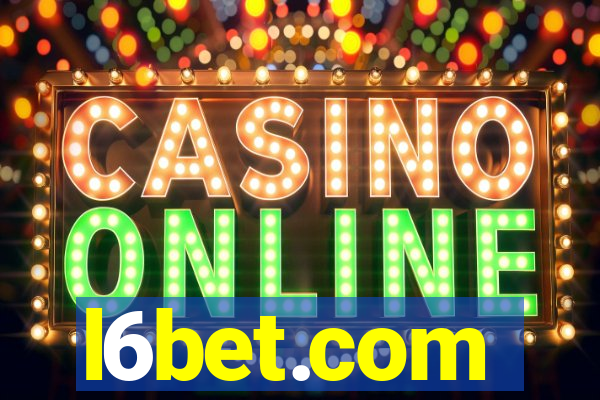 l6bet.com