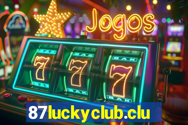 87luckyclub.club