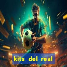 kits del real madrid para dream league soccer