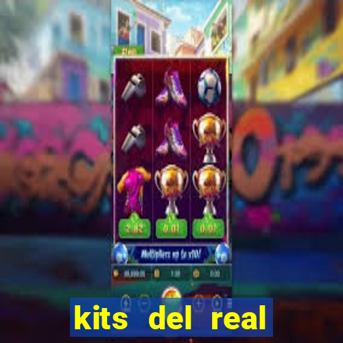 kits del real madrid para dream league soccer