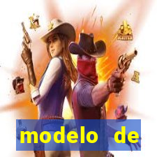 modelo de cancelamento de plano de saude