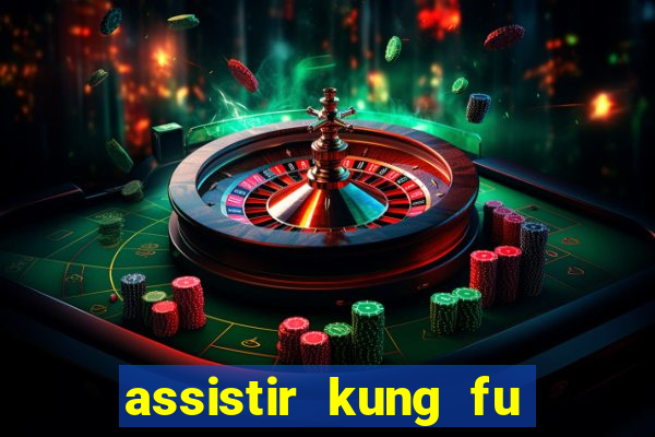 assistir kung fu futebol clube