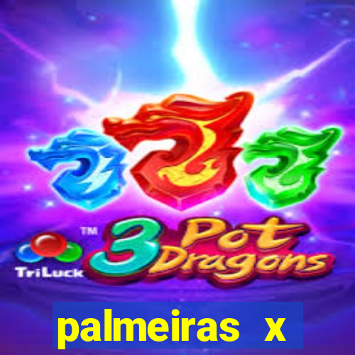 palmeiras x internacional palpite