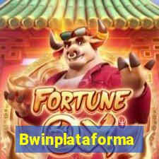 Bwinplataforma