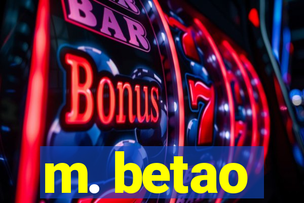 m. betao