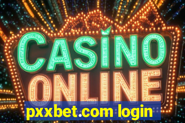 pxxbet.com login