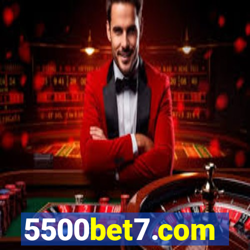 5500bet7.com