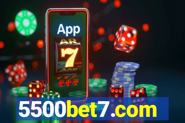5500bet7.com