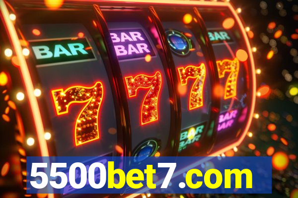 5500bet7.com