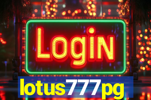 lotus777pg