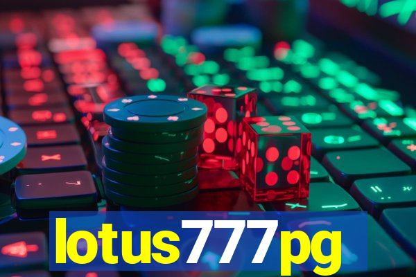 lotus777pg