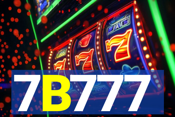 7B777