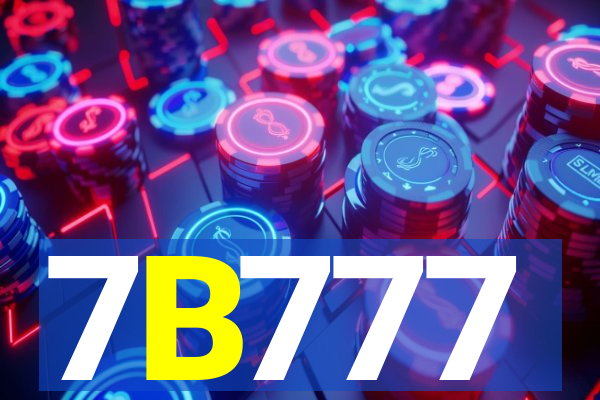 7B777