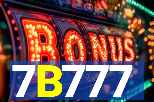 7B777