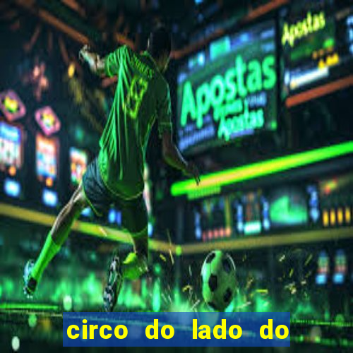 circo do lado do minas shopping