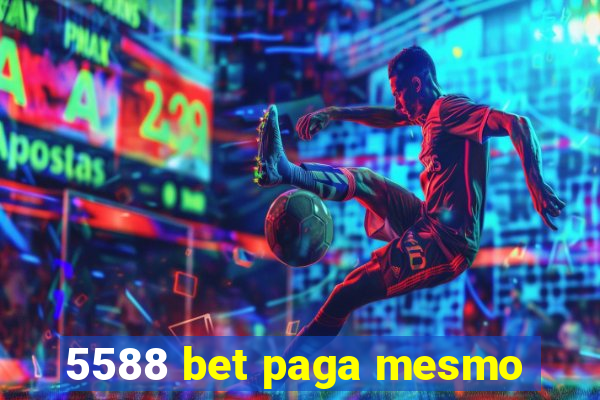 5588 bet paga mesmo