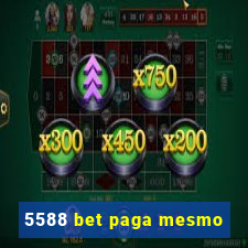 5588 bet paga mesmo