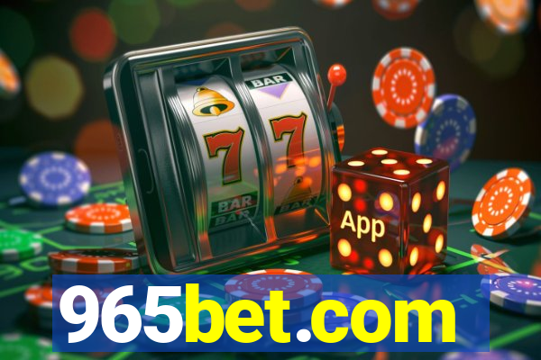 965bet.com