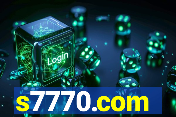 s7770.com