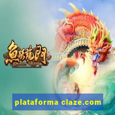 plataforma claze.com