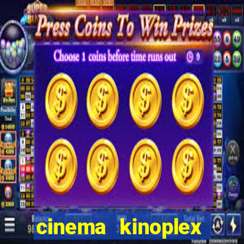 cinema kinoplex north shopping