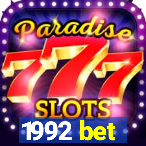 1992 bet