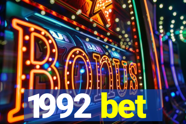 1992 bet