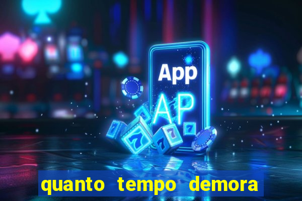 quanto tempo demora para o registro aparecer na carteira digital