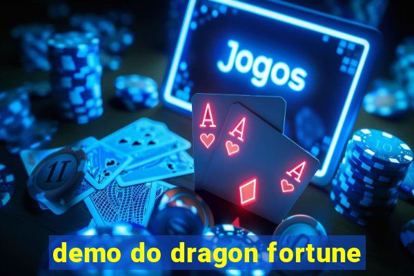 demo do dragon fortune