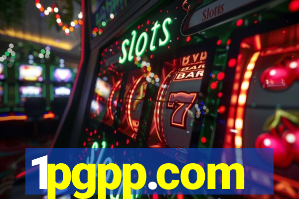 1pgpp.com