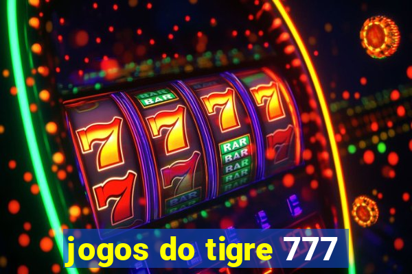 jogos do tigre 777