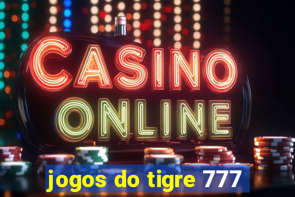 jogos do tigre 777