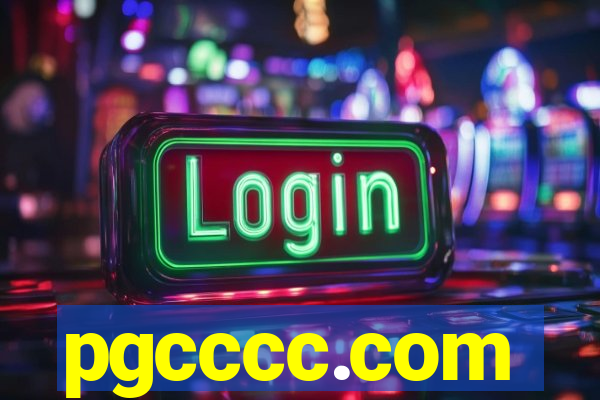 pgcccc.com