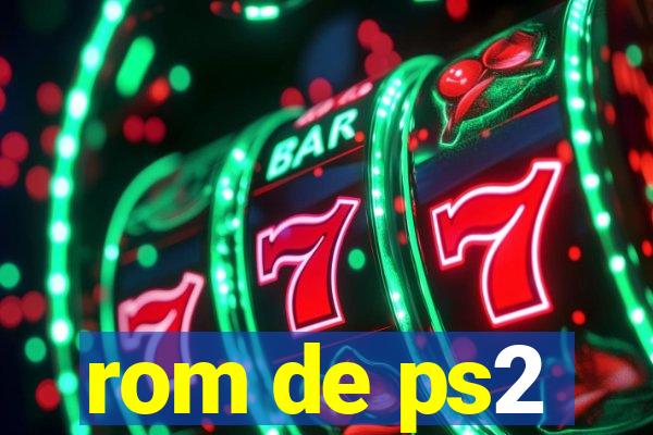 rom de ps2