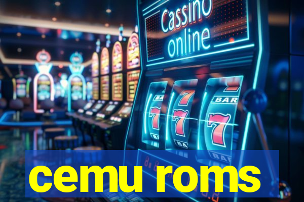 cemu roms