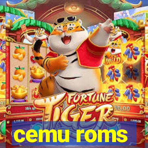 cemu roms