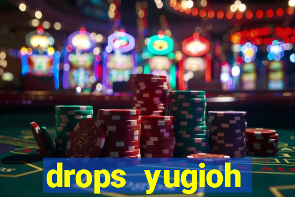 drops yugioh forbidden memories