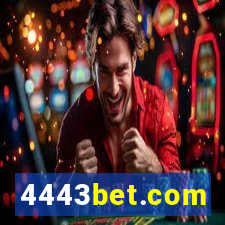 4443bet.com