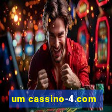 um cassino-4.com