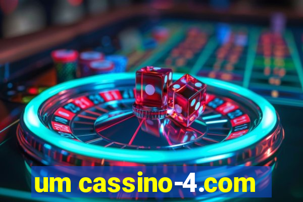 um cassino-4.com