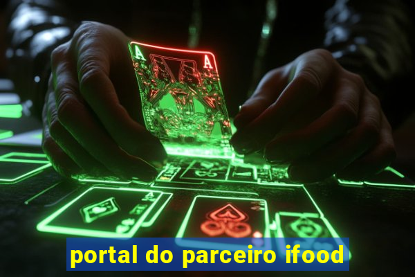 portal do parceiro ifood