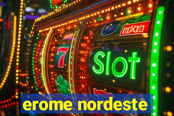 erome nordeste